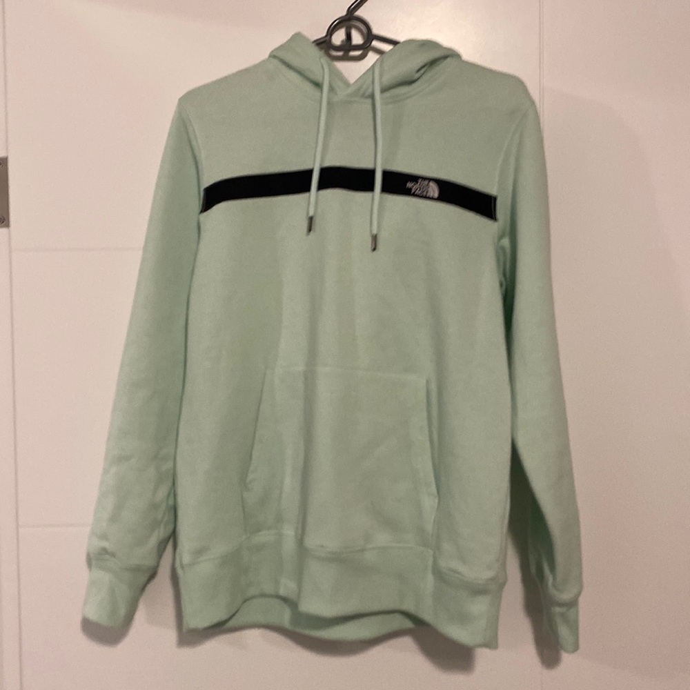 North face hoodie